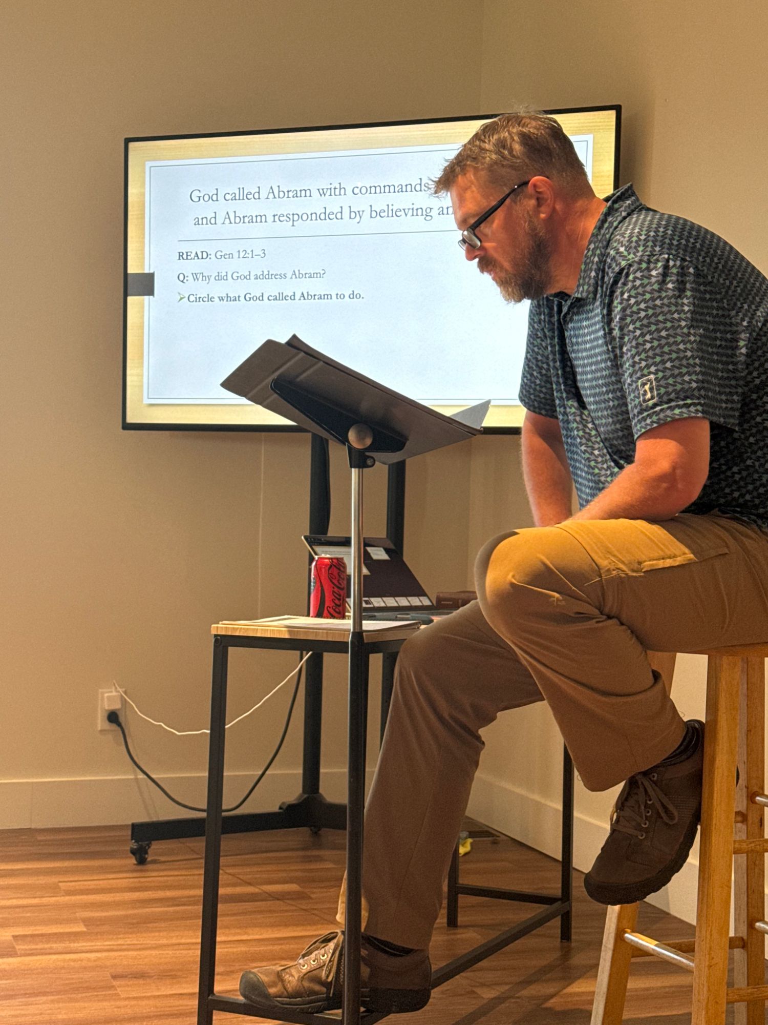 Seminars for Churches